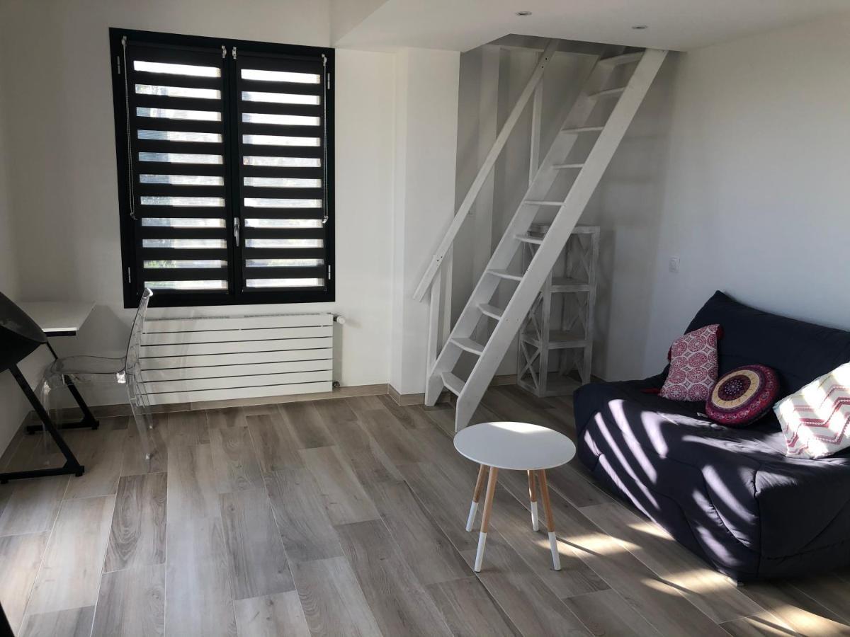 קאן סור מר Sublime Haut De Villa Apercu Mer /Hippodrome / מראה חיצוני תמונה