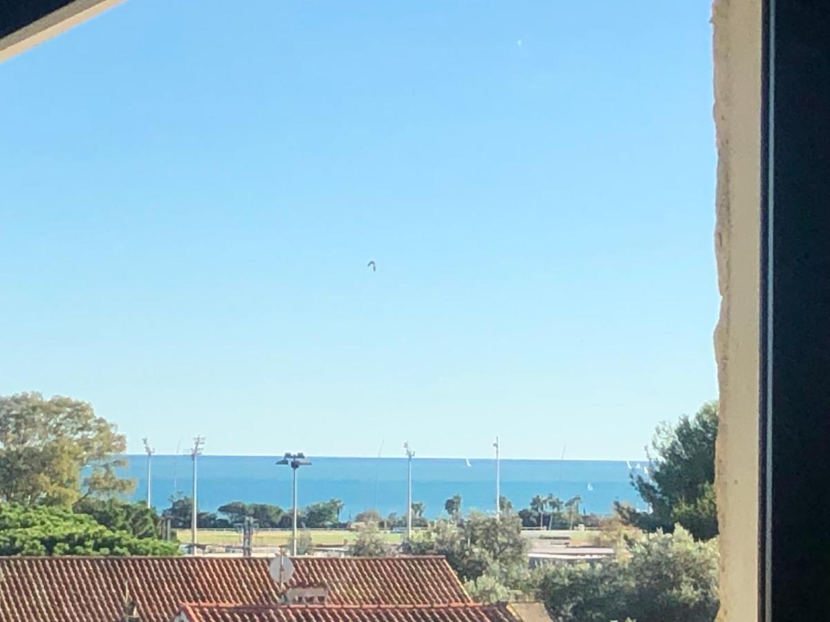 קאן סור מר Sublime Haut De Villa Apercu Mer /Hippodrome / מראה חיצוני תמונה