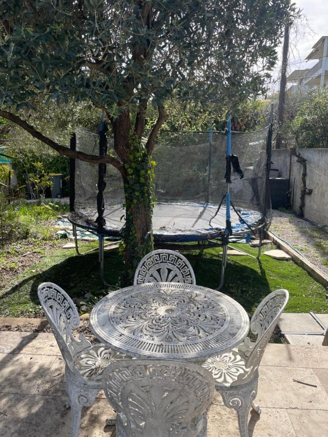 קאן סור מר Sublime Haut De Villa Apercu Mer /Hippodrome / מראה חיצוני תמונה