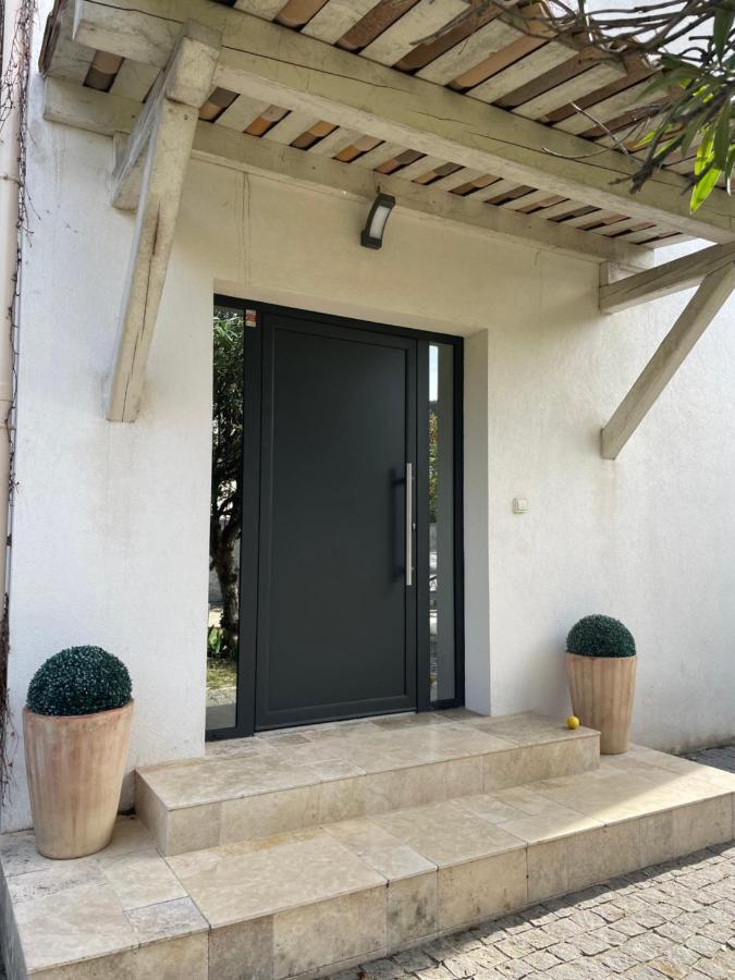 קאן סור מר Sublime Haut De Villa Apercu Mer /Hippodrome / מראה חיצוני תמונה