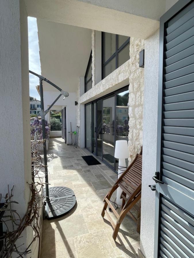 קאן סור מר Sublime Haut De Villa Apercu Mer /Hippodrome / מראה חיצוני תמונה