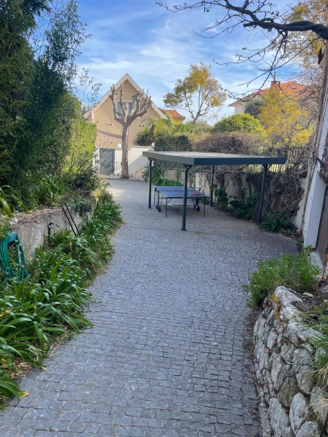 קאן סור מר Sublime Haut De Villa Apercu Mer /Hippodrome / מראה חיצוני תמונה