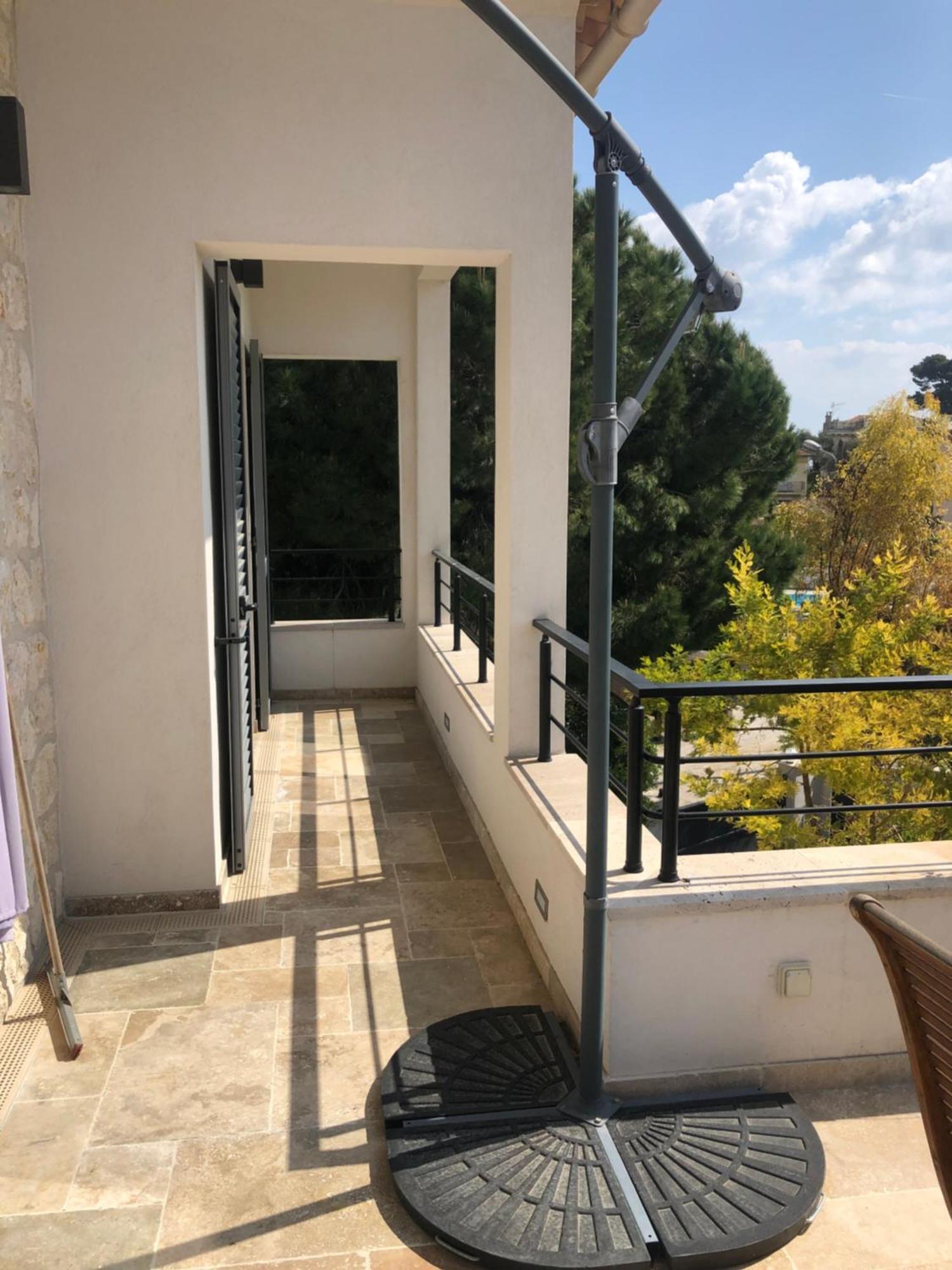 קאן סור מר Sublime Haut De Villa Apercu Mer /Hippodrome / מראה חיצוני תמונה