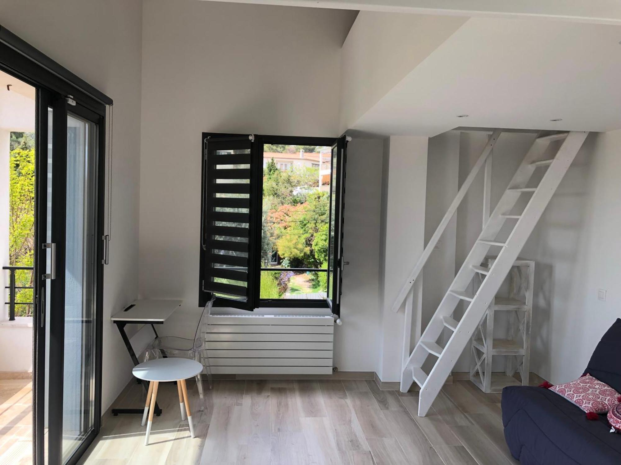 קאן סור מר Sublime Haut De Villa Apercu Mer /Hippodrome / מראה חיצוני תמונה